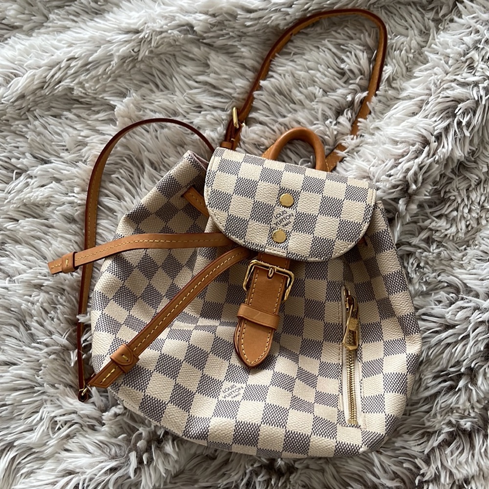 Louis Vuitton backpack